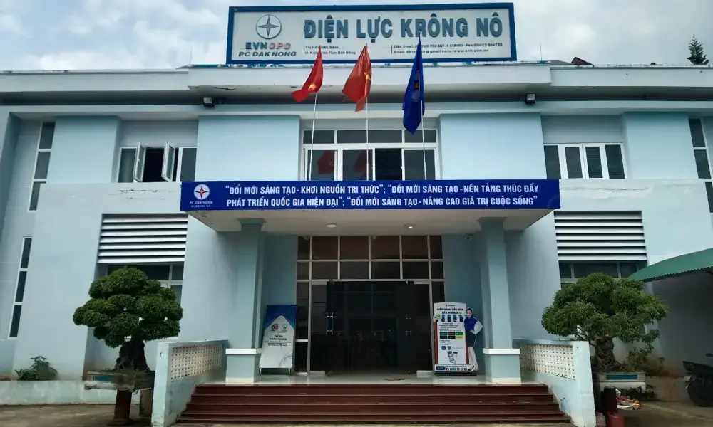 điện lực Huyện Krông Nô