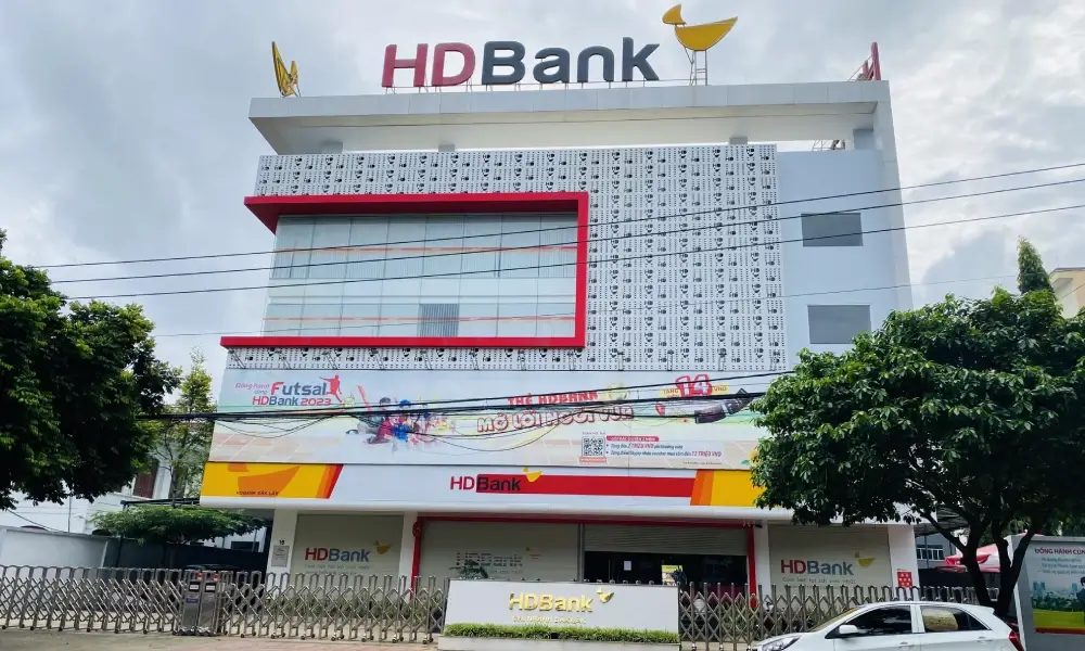 ngân hàng HDBank