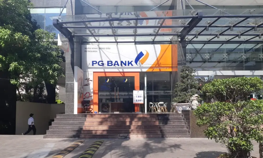 ngân hàng PG Bank