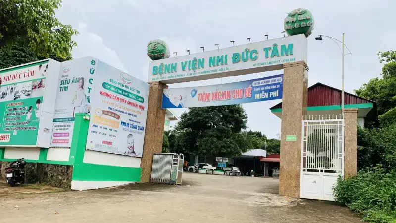 Bệnh Viện Nhi Đức Tâm