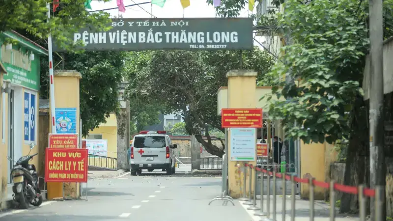 Bệnh viện Bắc Thăng Long