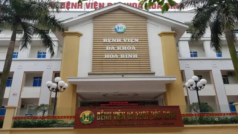 Bệnh viện Đa khoa Hòa Bình Hải Dương