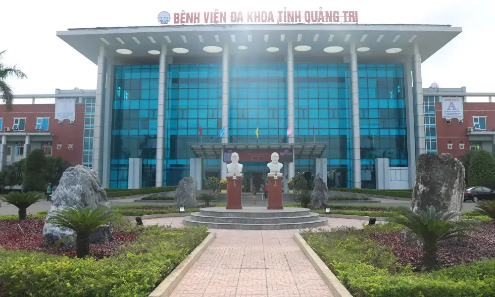 Bệnh viện Đa khoa tỉnh Quảng Trị