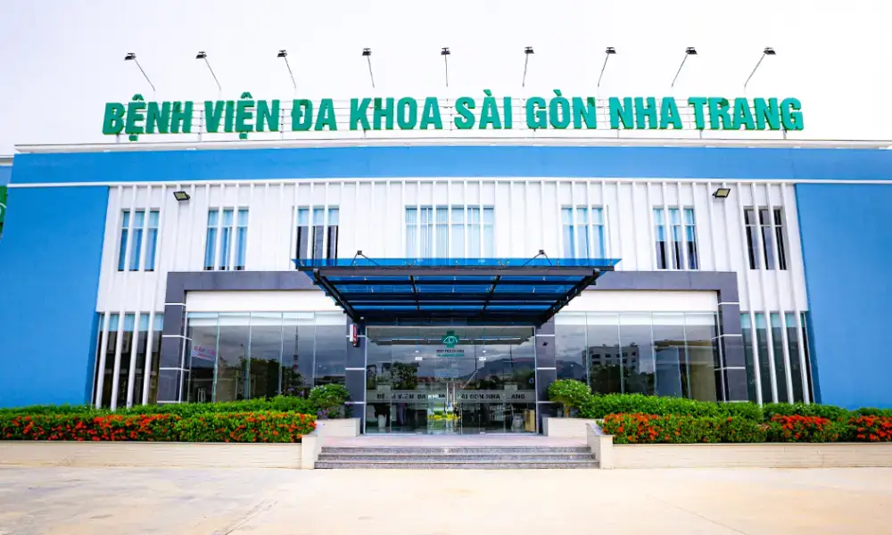 bệnh viện đa khoa Sài Gòn Nha Trang