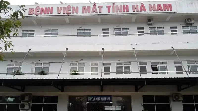 Bệnh viện Mắt tỉnh Hà Nam