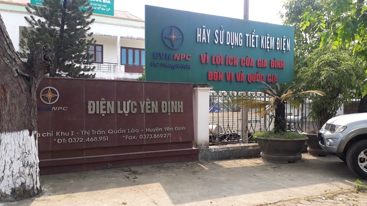 Nhà xe Yên Định