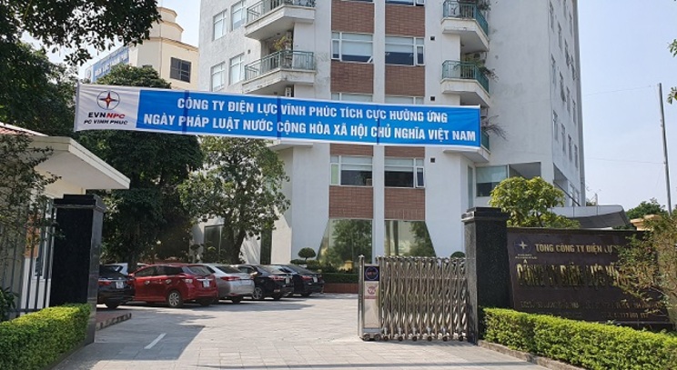 Điện lực Yên Lạc