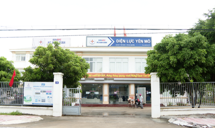 Điện lực Yên Mô