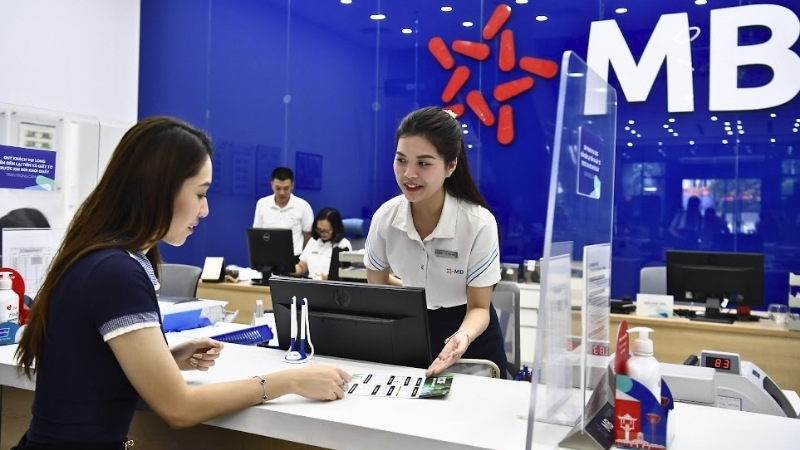 Ngân hàng MBBank Cà Mau