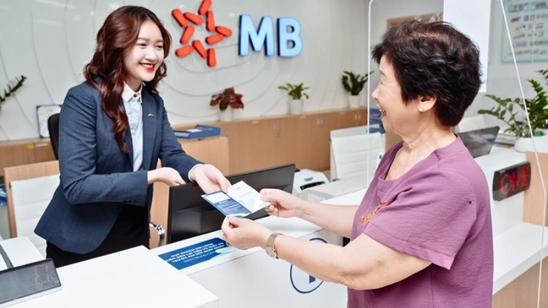 Ngân hàng MBBank Đắk Lắk