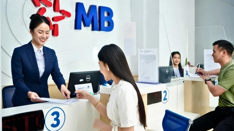 Ngân hàng MBBank Đồng Nai