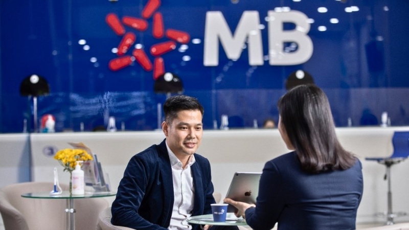 Ngân hàng MBBank Gia Lai