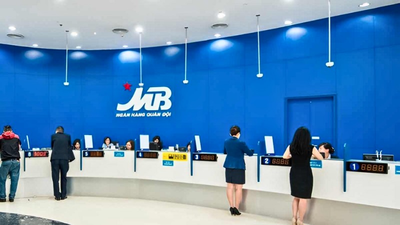 Ngân hàng MBBank Hưng Yên