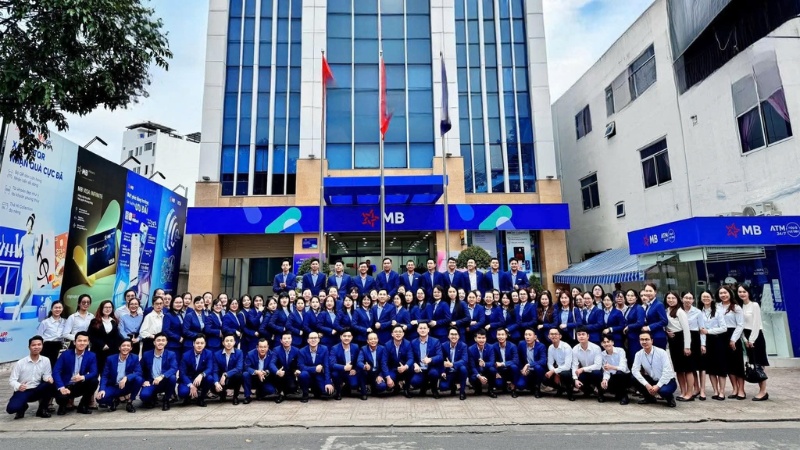 Ngân hàng MBBank Khánh Hòa