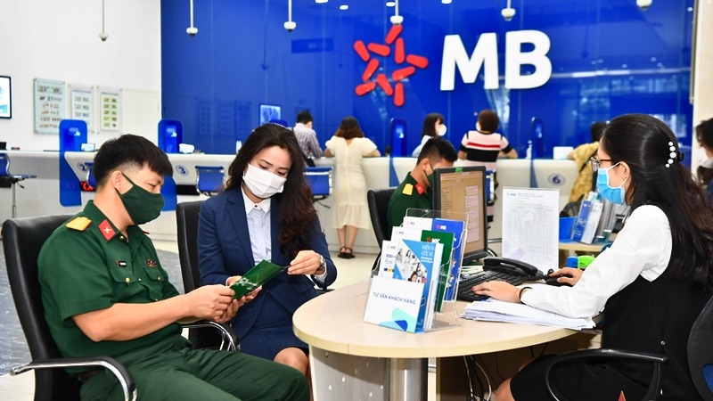 Ngân hàng MBBank Ninh Bình