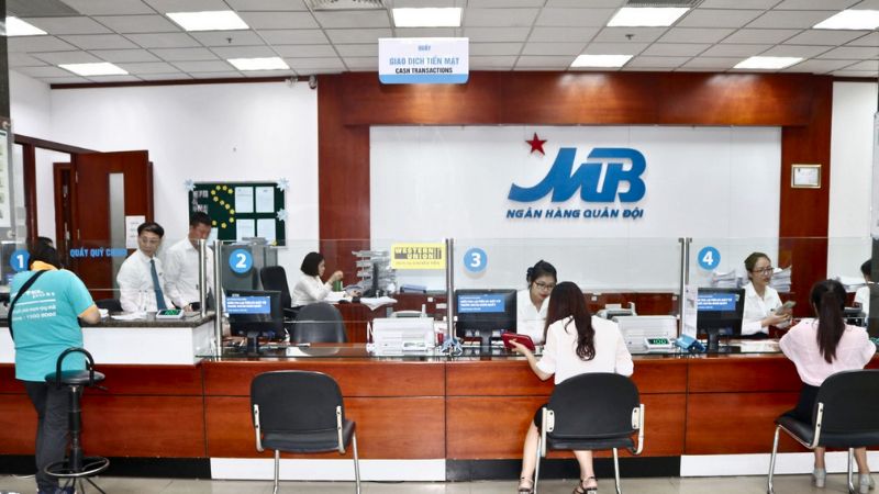 Ngân hàng MBBank Phú Thọ