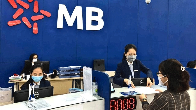 Ngân hàng MBBank TP. Cần Thơ