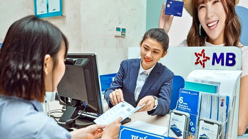 Ngân hàng MBBank Tây Ninh