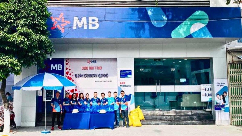 Ngân hàng MBBank Bắc Ninh