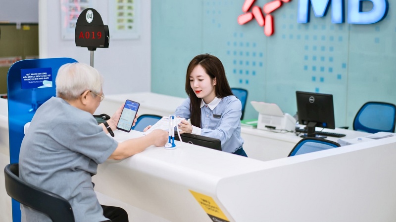 Ngân hàng MBBank Lâm Đồng