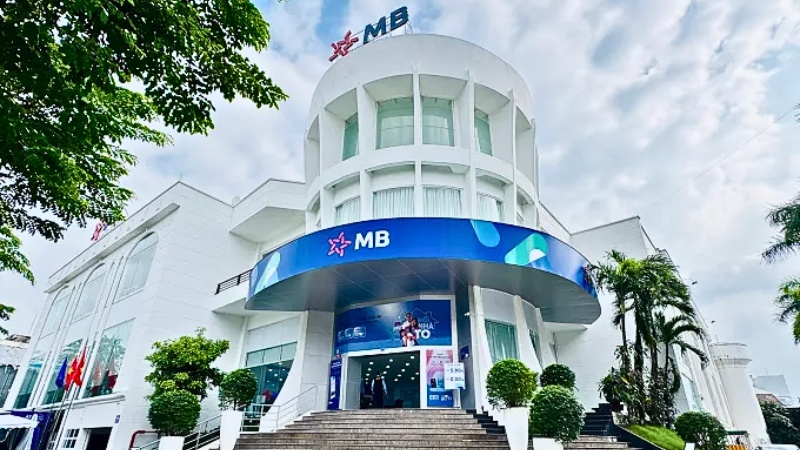 Ngân hàng MBBank Quảng Ngãi