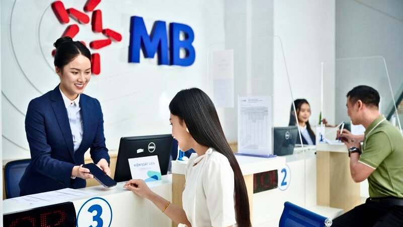 Ngân hàng MBBank TP. Đà Nẵng