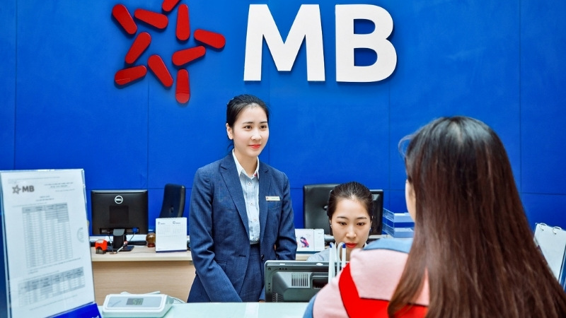 Ngân hàng MBBank Vĩnh Long