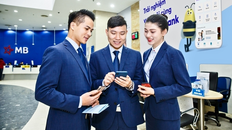 Ngân hàng MBBank Đồng Tháp