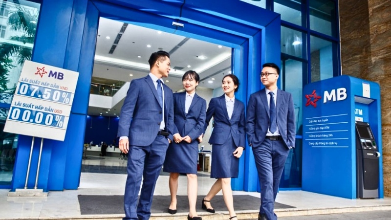 Ngân hàng MBBank Quảng Trị