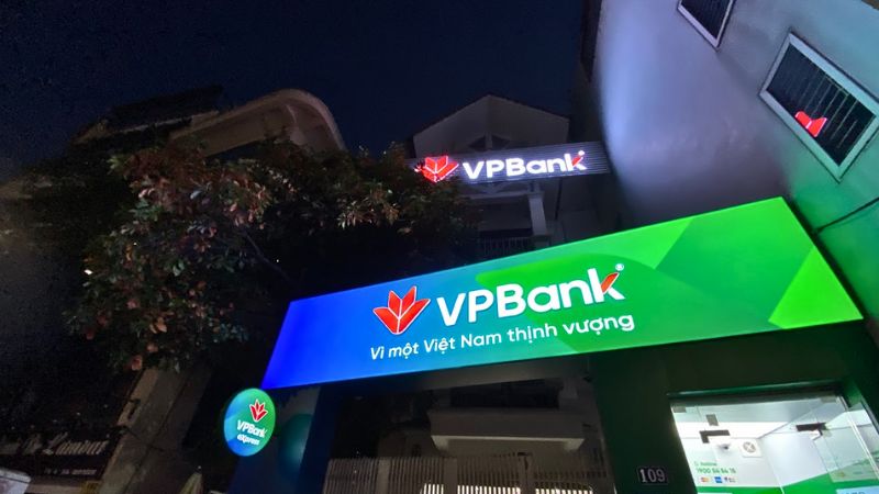 Ngân hàng VPBank Hà Tĩnh