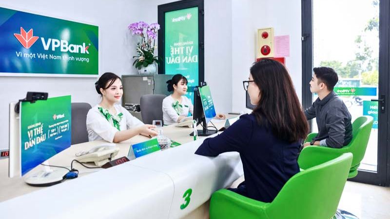 Ngân hàng VPBank Hà Tĩnh