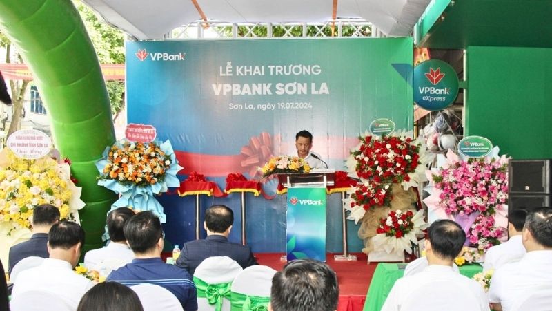 Ngân hàng VPBank Sơn La