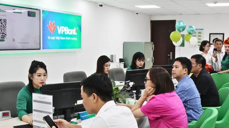 Ngân hàng VPBank Sơn La
